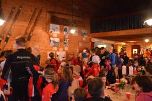 Skiavslutning m kaker Ringkollstua 2015