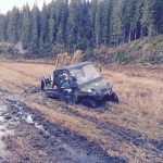 Hvem var sjåfør her??